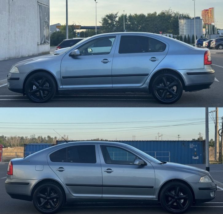 Skoda Octavia 2 Diesel