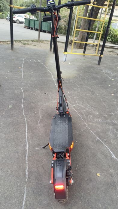 Joyor t6 на гарантии