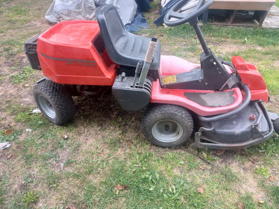 Тракторна косачка Husqvarna