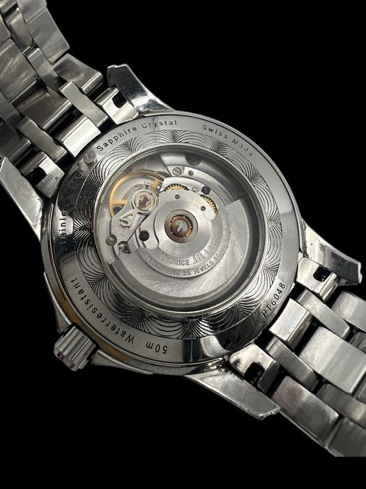 Lacroix Pontos  Date Swiss made Automatic  мъжки часовник