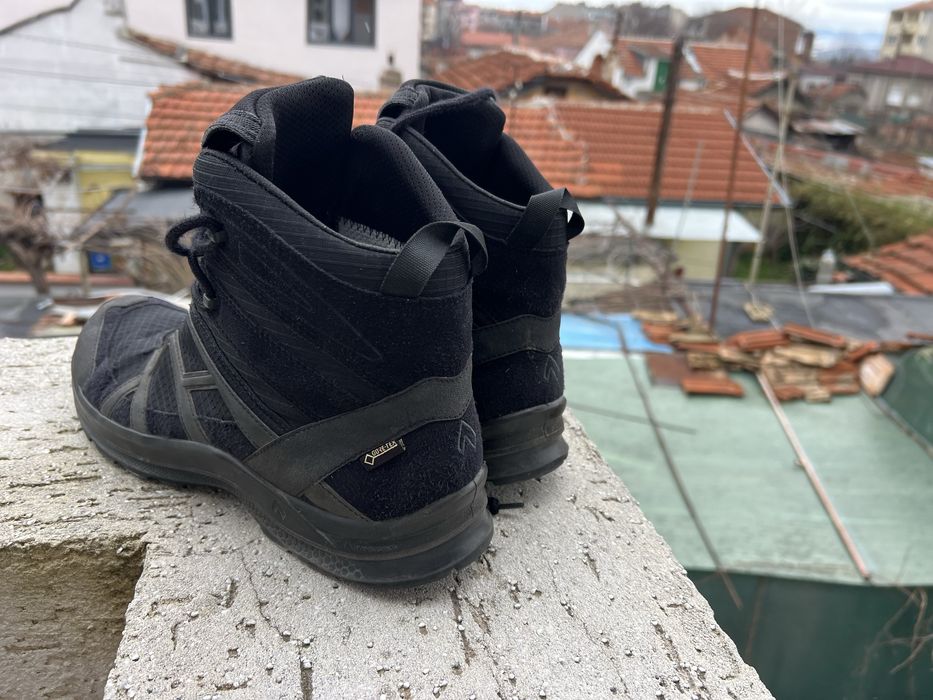 Haix Black Eagle 46 Gore-Tex