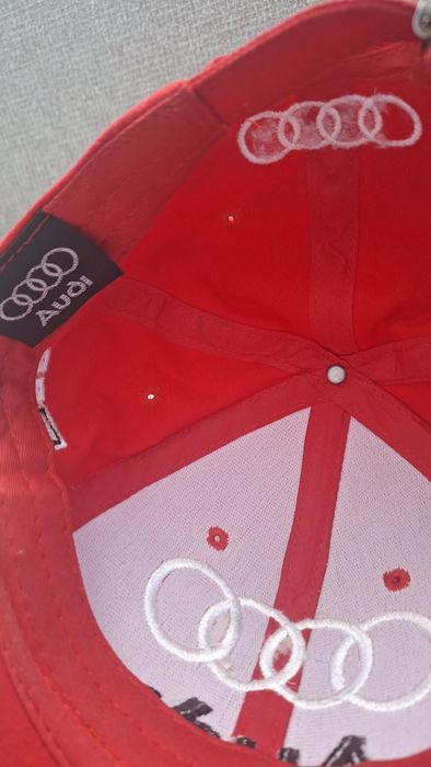 Sapca AUDI originală
