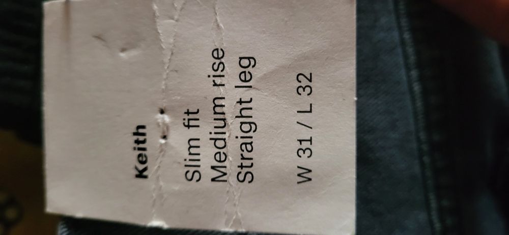 Джинсы Брендовые Привезены с Европы