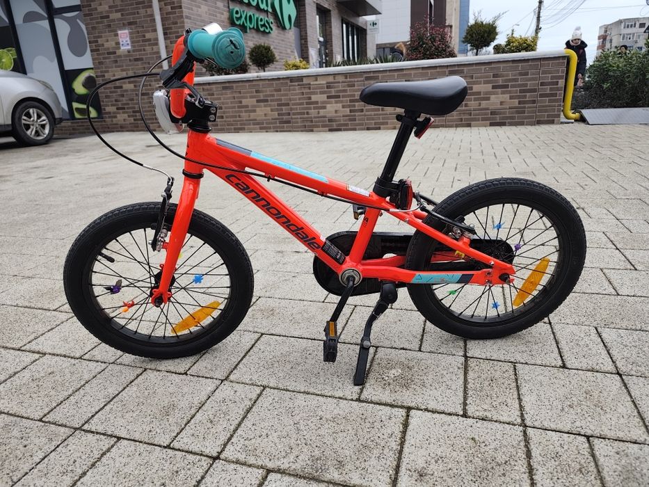 Bicicleta copii Cannondale 16 '