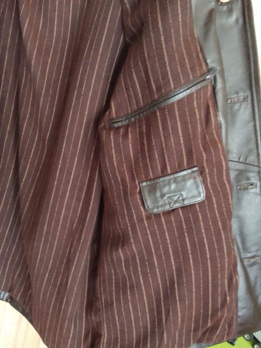 Мъжко кожено яке