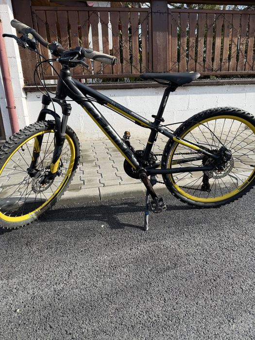 Продавам велосипед  24