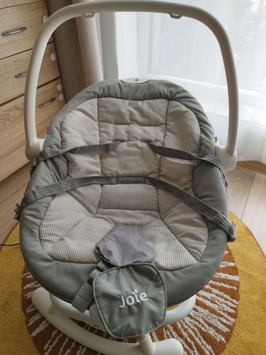 Бебешка люлка 2 в 1 Joie Allison