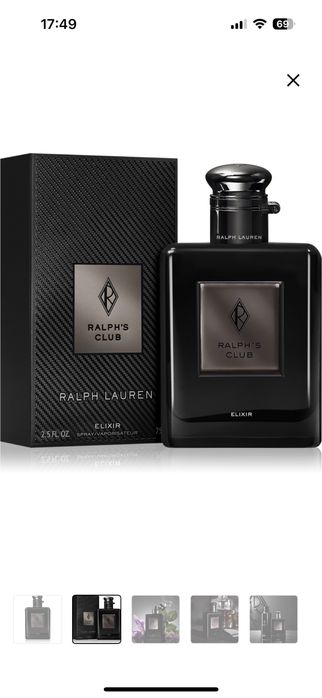 Ralph Lauren Ralph’s Club Elixir мъжки парфюм 75 мл.