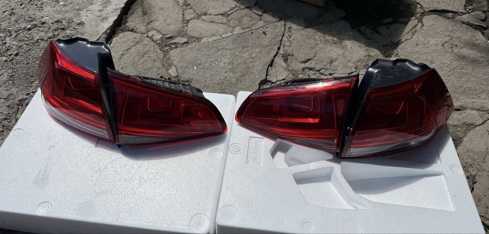 Stopuri originale VW golf 7 2016