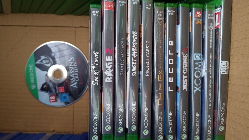 Xbox игри за Series/One