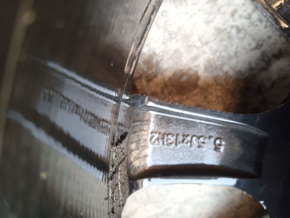 Диска сотилади размер 13