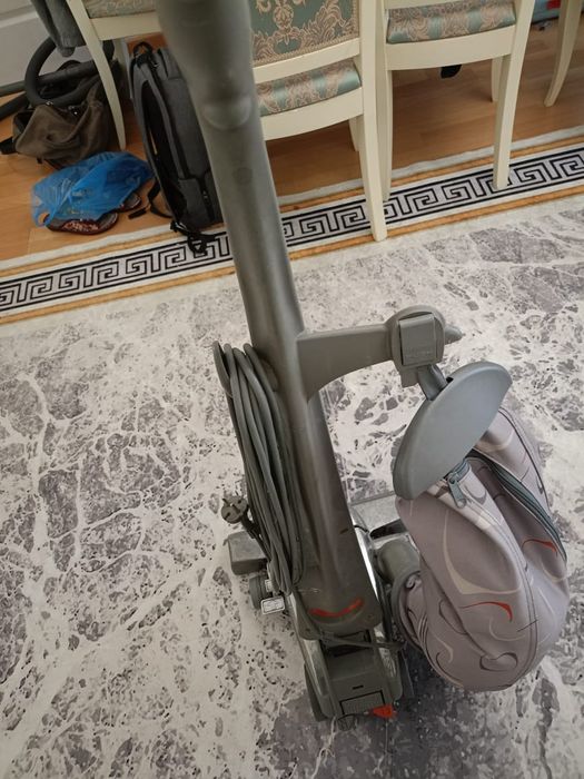 Американский пылесос Кирби