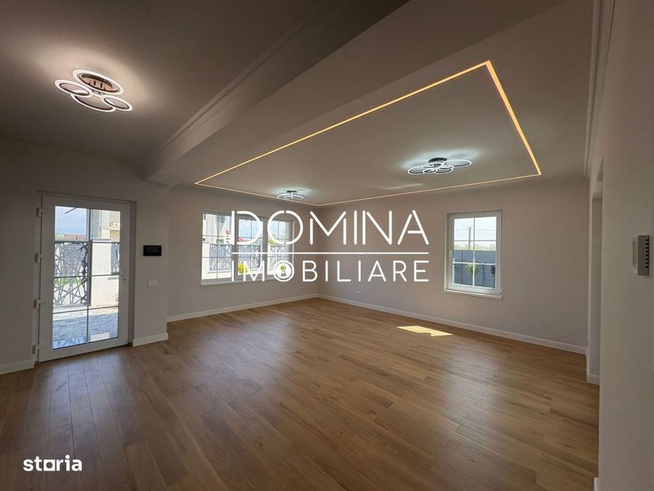 Vanzare casa *noua - finisaje premium* - zona Prelungirea Panduri