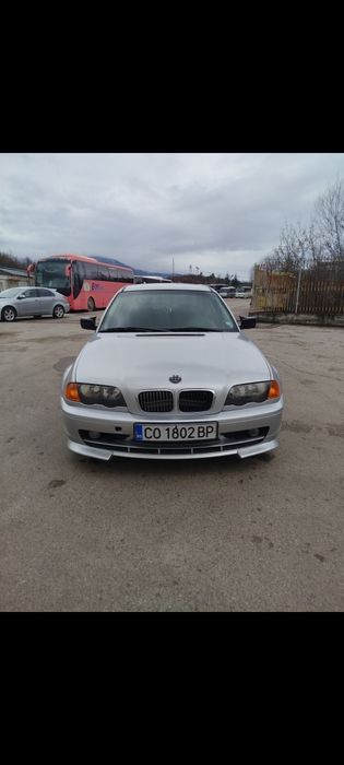 BMW Е 46 2.3i 1998г