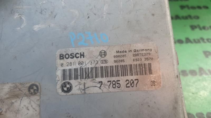 Calculator ecu BMW Seria 5 1995-2003 E39 0281001373