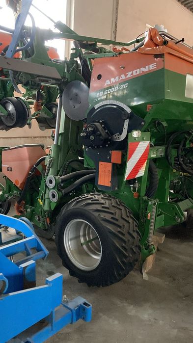 Semanatoare Amazone ED-6000 2C