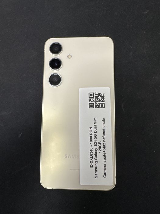 Samsung Galaxy S24 5G Dual Sim 128GB ID-XXL6346