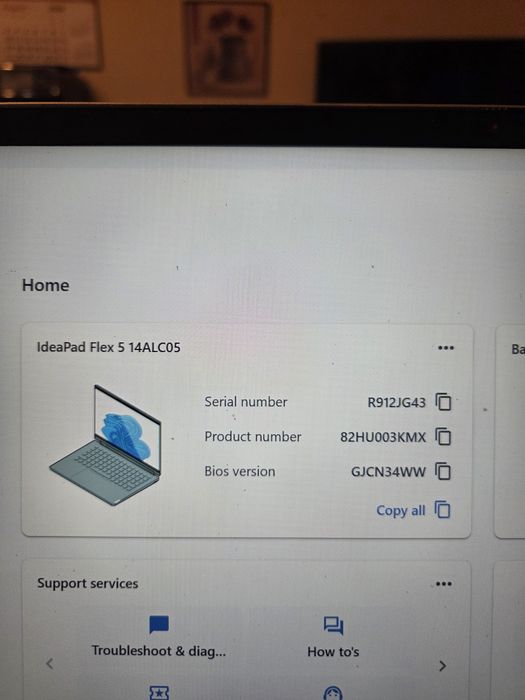 R5 5500U 8GB DDR4 SSD 120