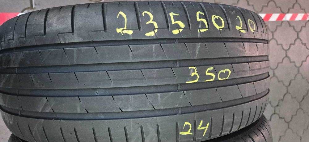 anvelope Pirelli 235/50/20