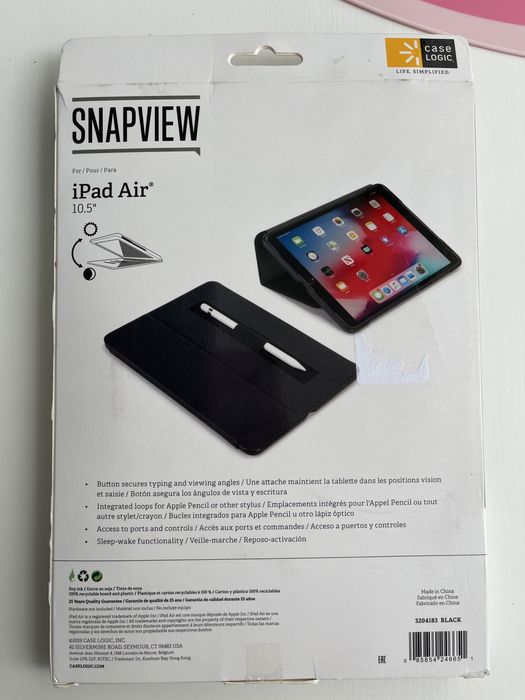 Husa ipad air 10.5”