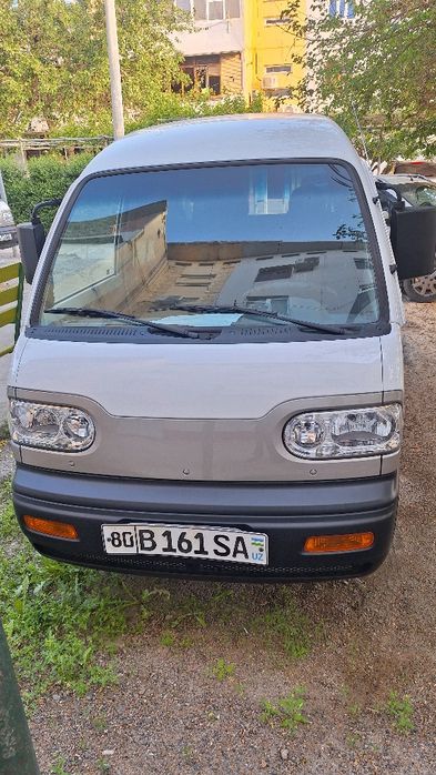 Damas avtomobil 2024 yil