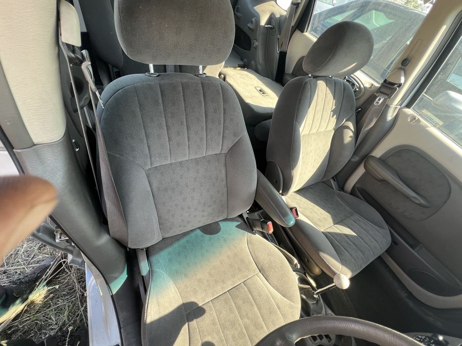 Chrysler Pt cruiser 1.6 БЕНЗИН на части