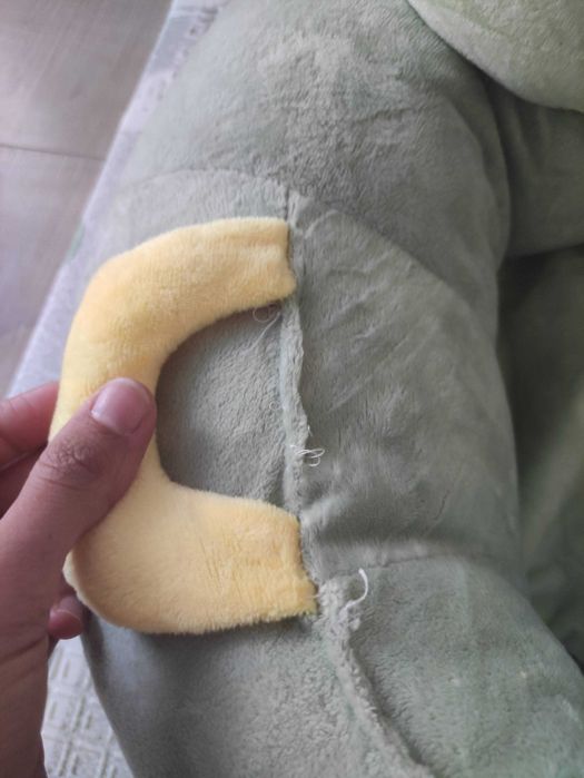 Барбарон за бебе Динозавър