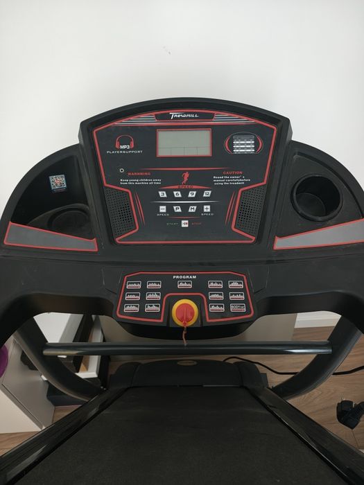 Bandă alergare Actuell t2000i