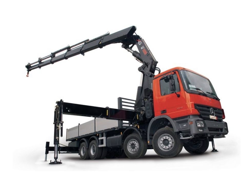 Аренда манипулятор