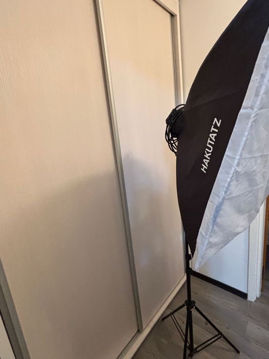 Vand Lampa de studio HAKUTATZ