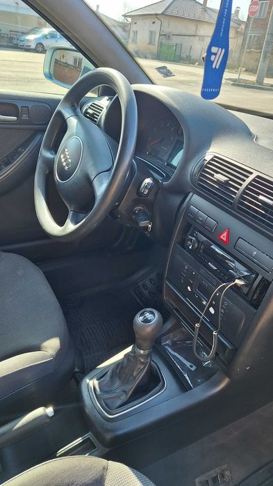 Ауди А3 8L 2002г 102к.с