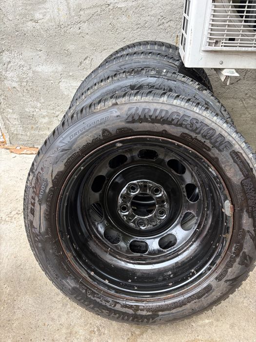 Vand jante bmw 5x 120 pe 16