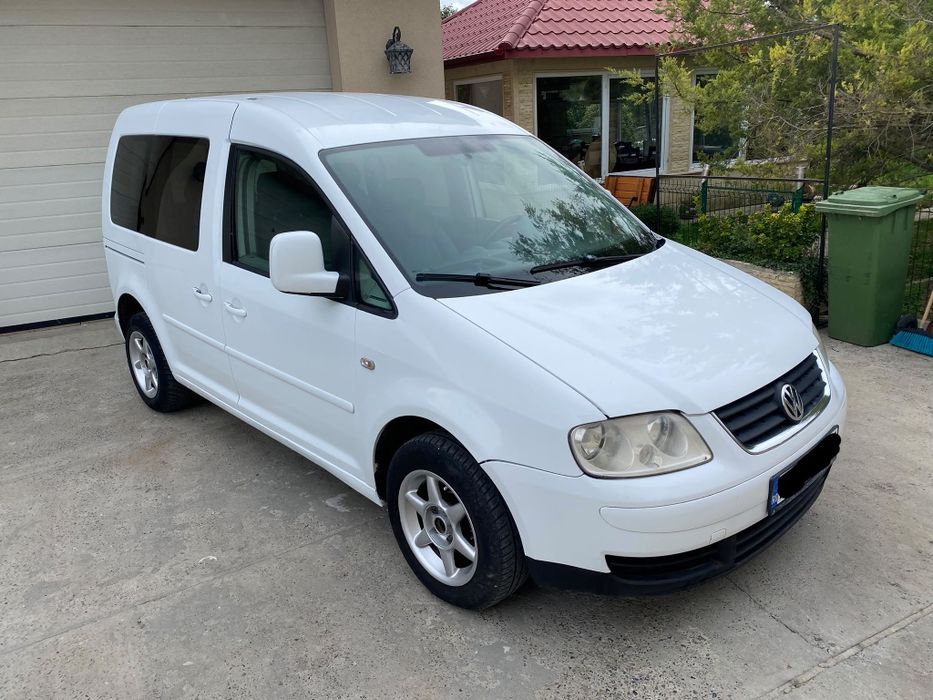 Vand Caddy 1.9tdi