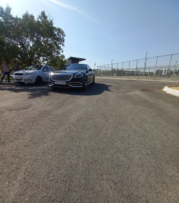 Автомобиль в хорошем состоянии