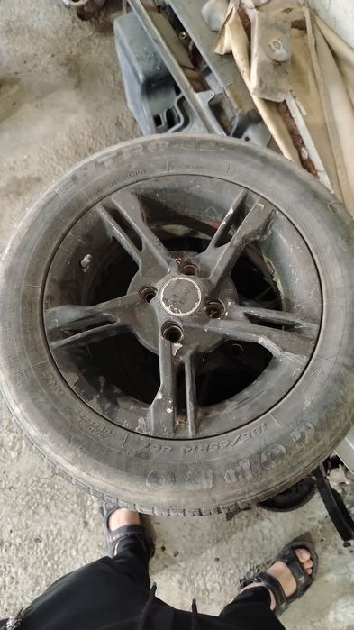 Sakadiska r14 razmeri 185 70