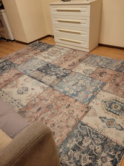 Ковер из микрофибры