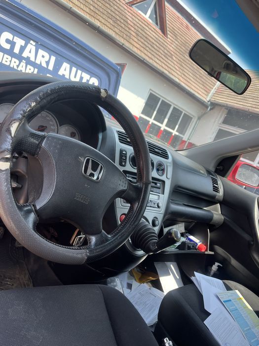 piese honda civic 1,7 d 74 kw