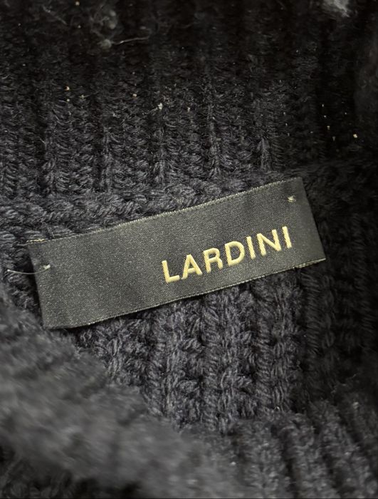 Мъжки пуловер LARDINI Made in Italy 52 размер M-L