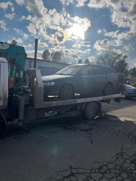 Манипулятор эвакуатор автовышка