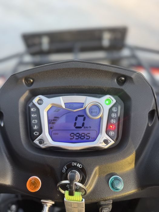 Atv Tgb Blade 1000 4x4 an 2018/varianta lunga/import Germania / Rate