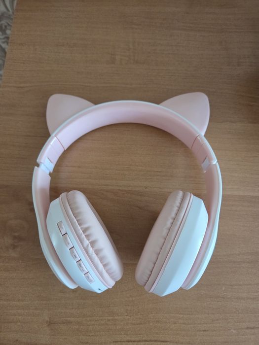 Наушники детские.Новые.