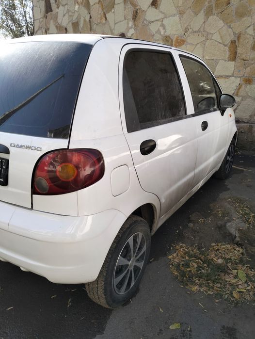 Део Матиз по запчастям