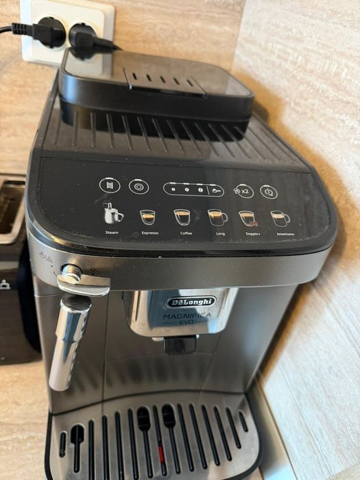 Espressor automat De'Longhi Magnifica Evo ECAM 290.42.TB, 1450W, 7 tip