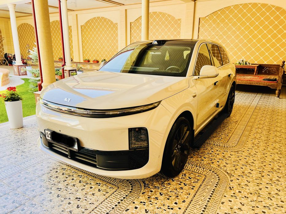 Lixiang L6 2024 — 2