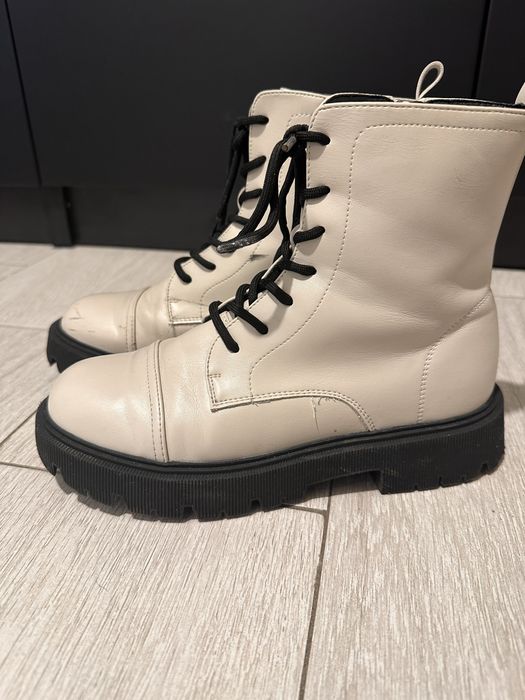 Зимняя обувь для подростка