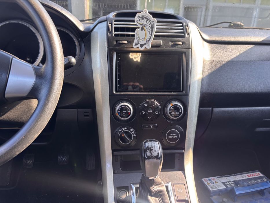 SUZUKI GRAND Vitara на части