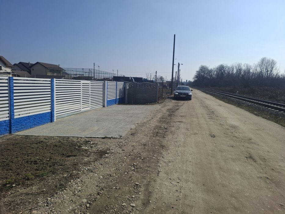 Teren intravilan Prundu Mic