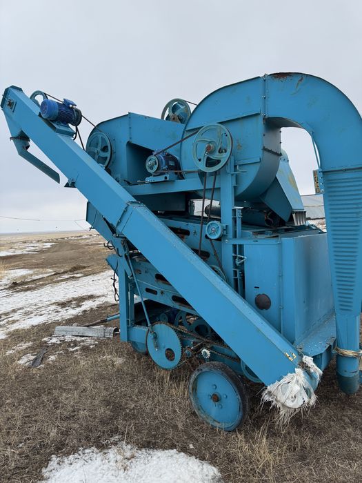 Овс 25 Очиститель Зерна