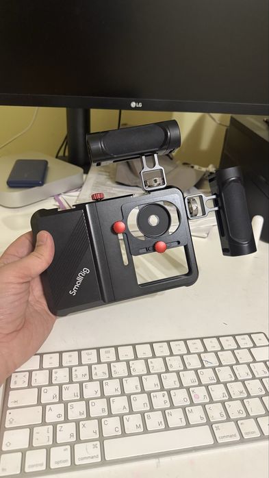 Клетка Smallrig для Смартфона (универсал)