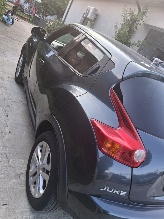 Nissan juke an 2013